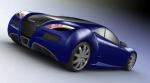 LusoMotors Voisin Concept 2008 года